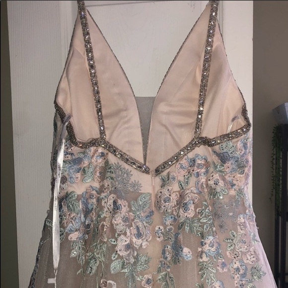 New! Prom dress with tags - Picture 2 of 3